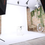 スタジオ728博多マルイ撮影スタジオブース