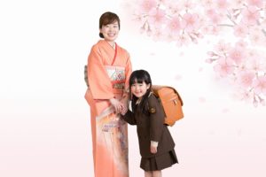 スタジオ728千里中央店　記念写真