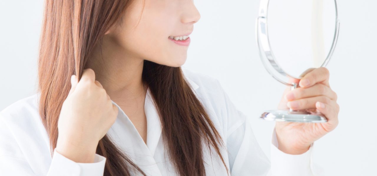 婚活のヘアメイク