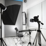 スタジオ728新宿スタジオ撮影ブース