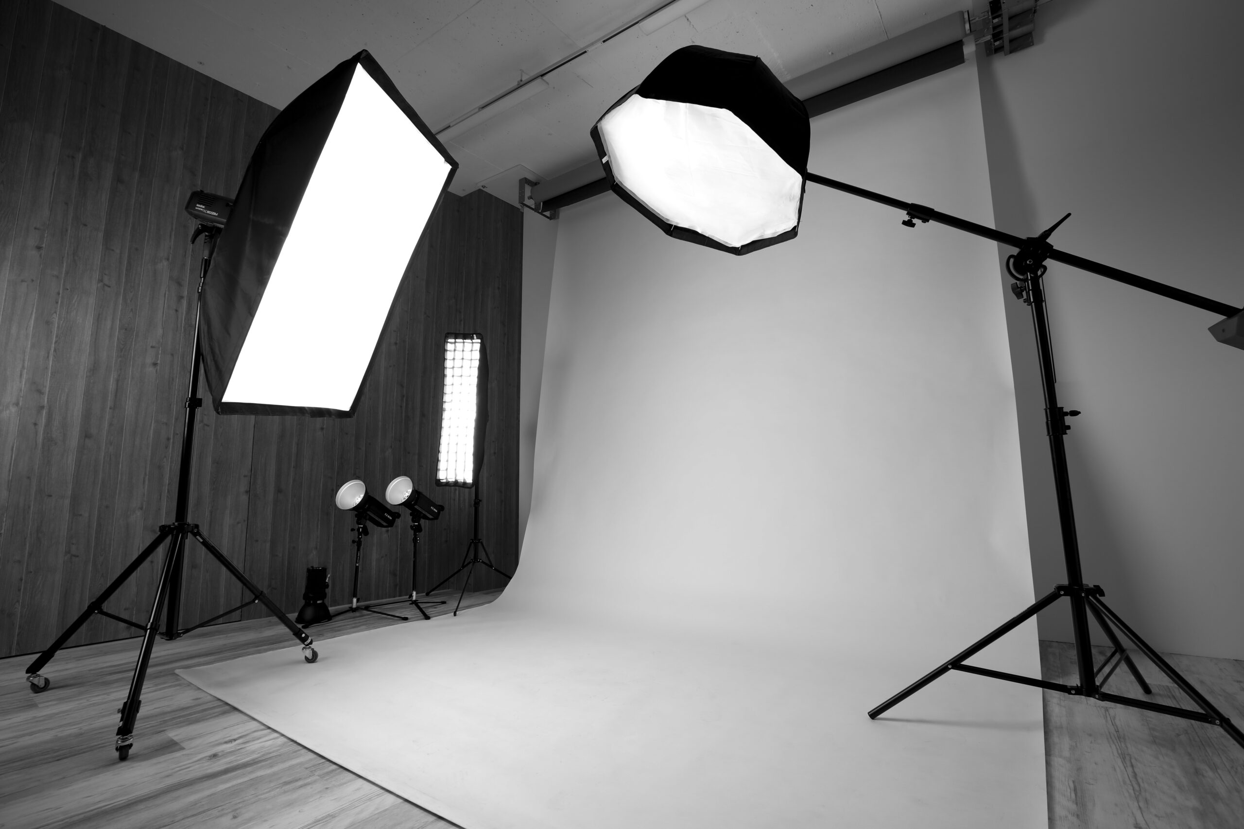 スタジオ728新宿スタジオ撮影ブース