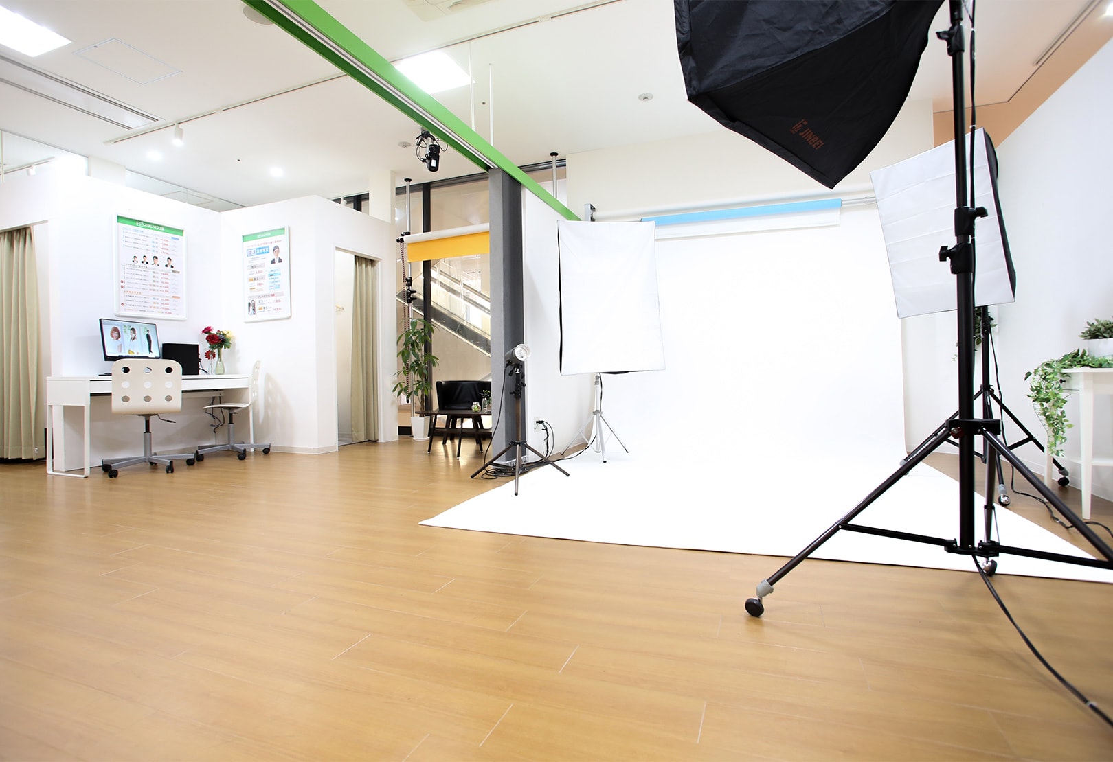 スタジオ728あべのand撮影ブース