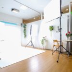 スタジオ728あべのandスタジオ撮影ブース