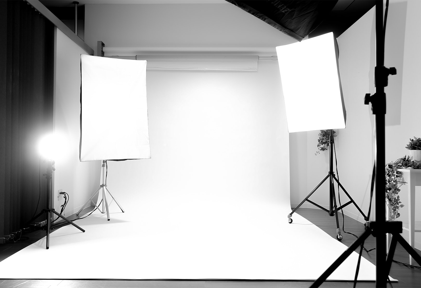 スタジオ728あべのandスタジオ撮影ブース