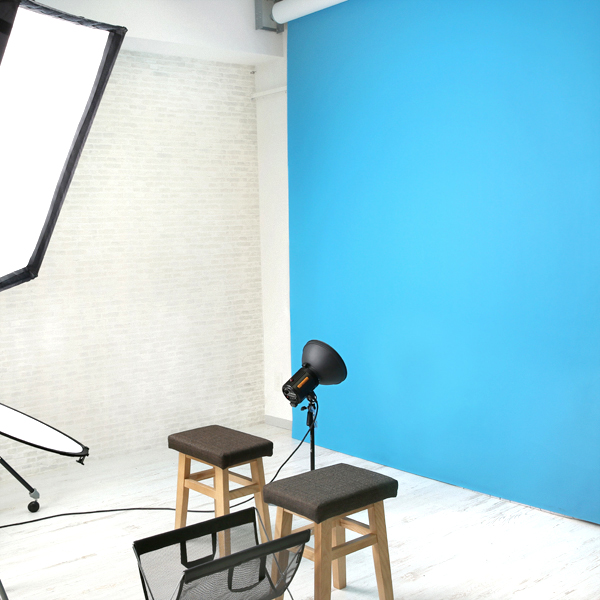 スタジオ728池袋撮影スタジオブース