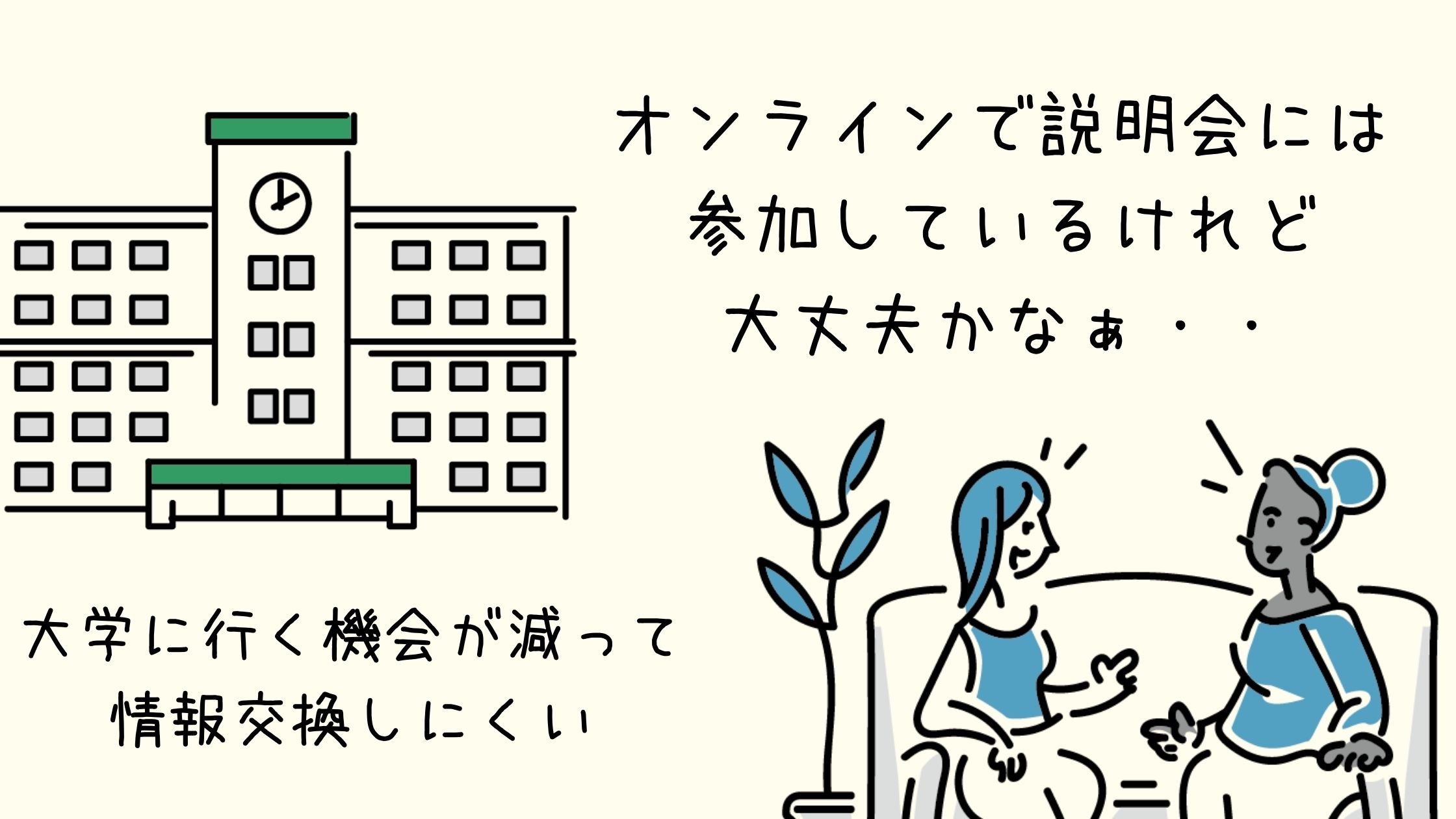 オンラインの企業説明会