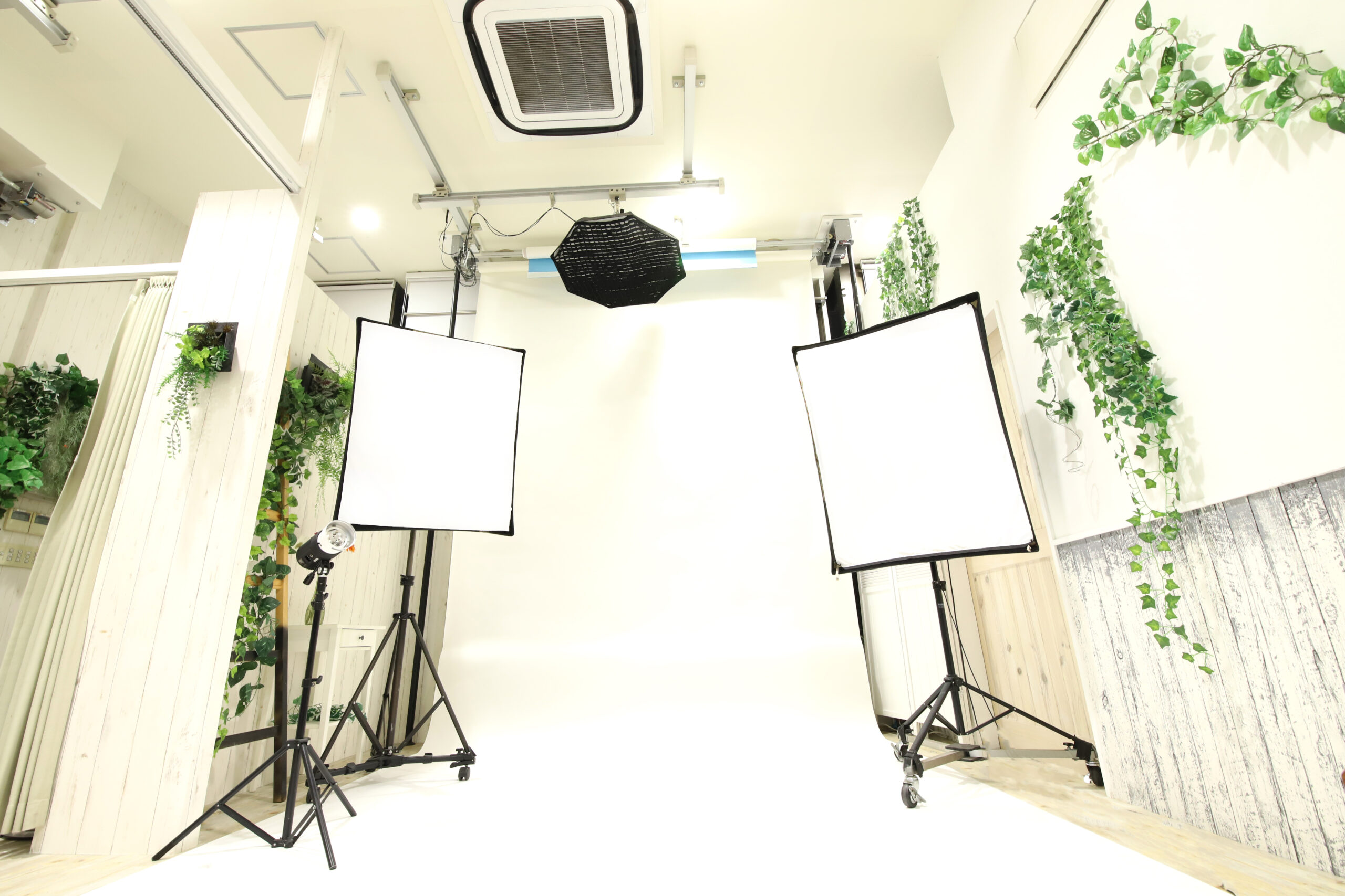 スタジオ728心斎橋撮影ブース