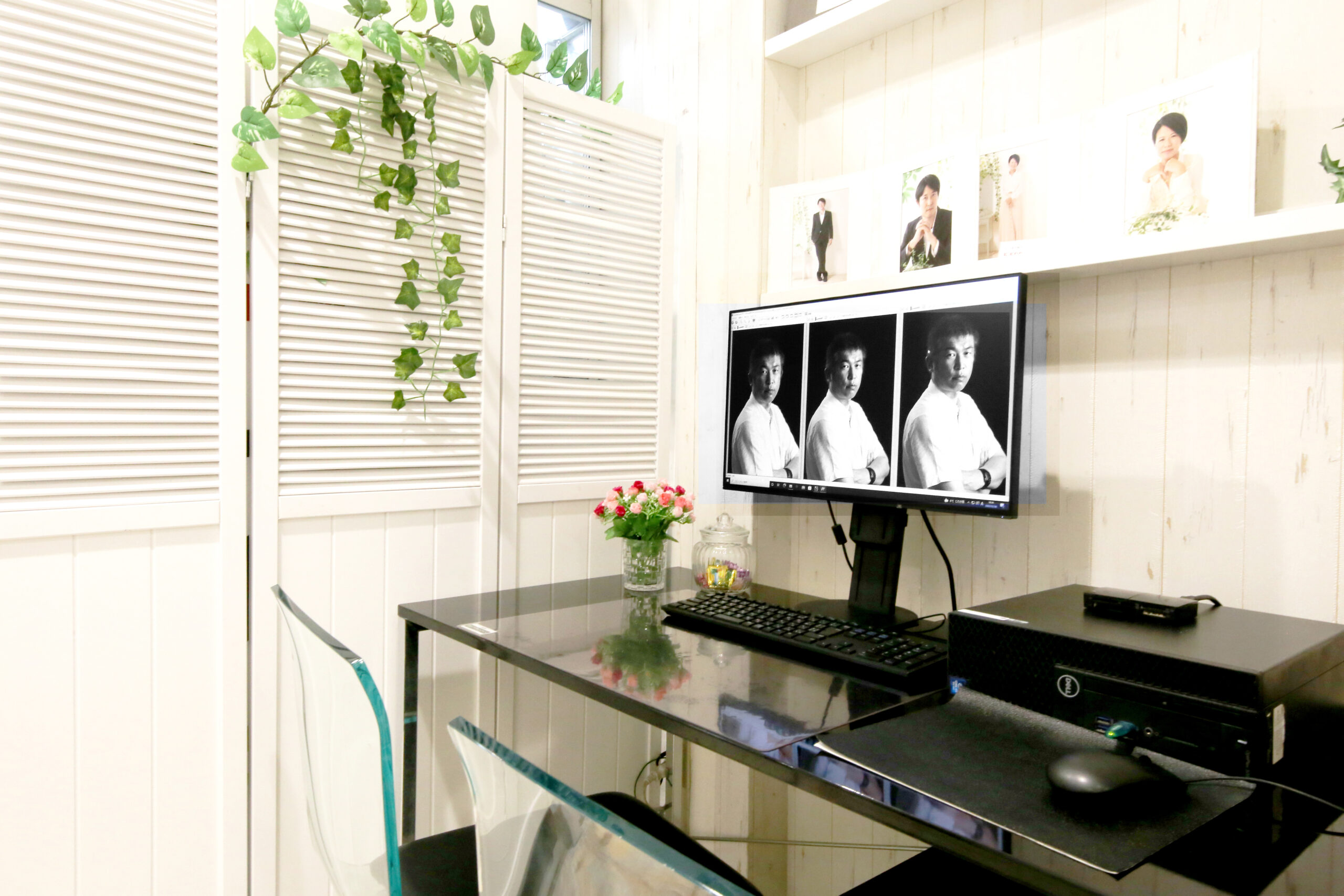 スタジオ728心斎橋セレクトブース