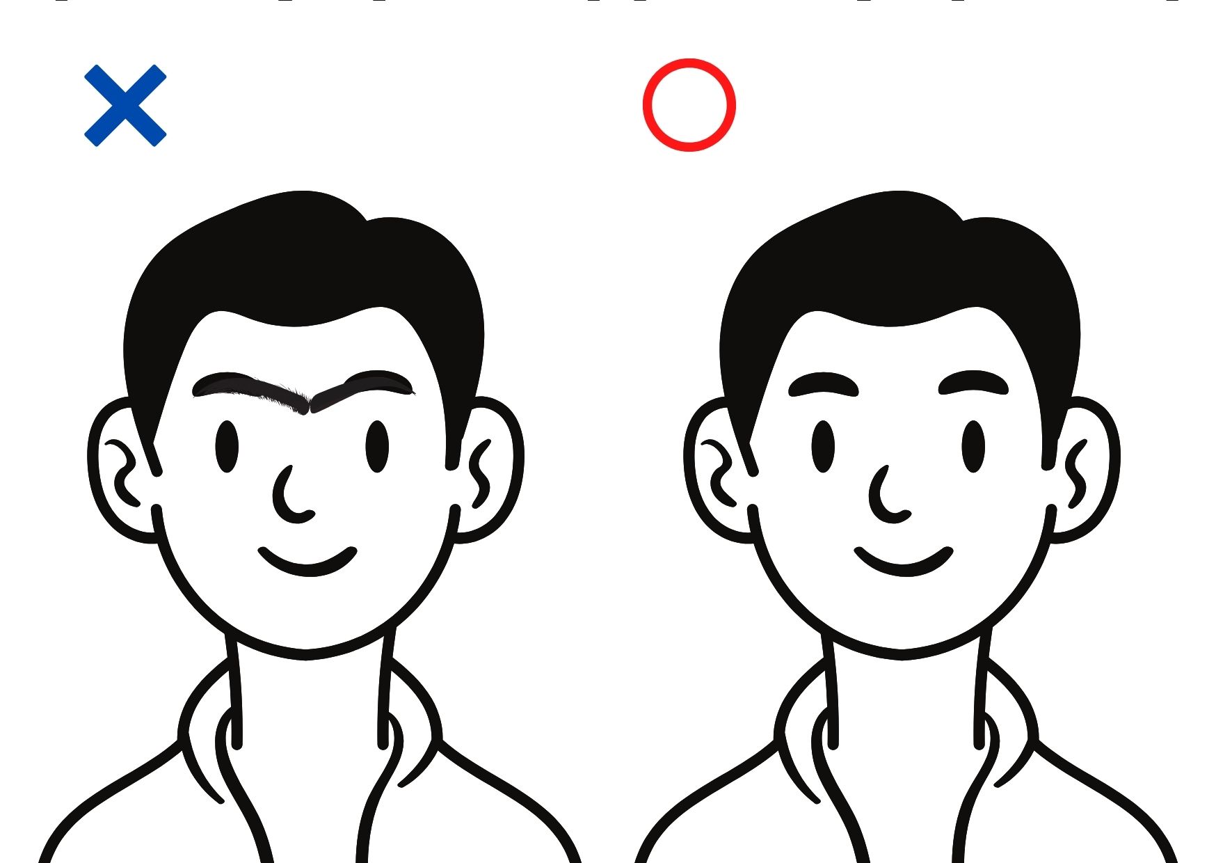 男性は具体的にどんな所を就活ヘアメイクするの？2