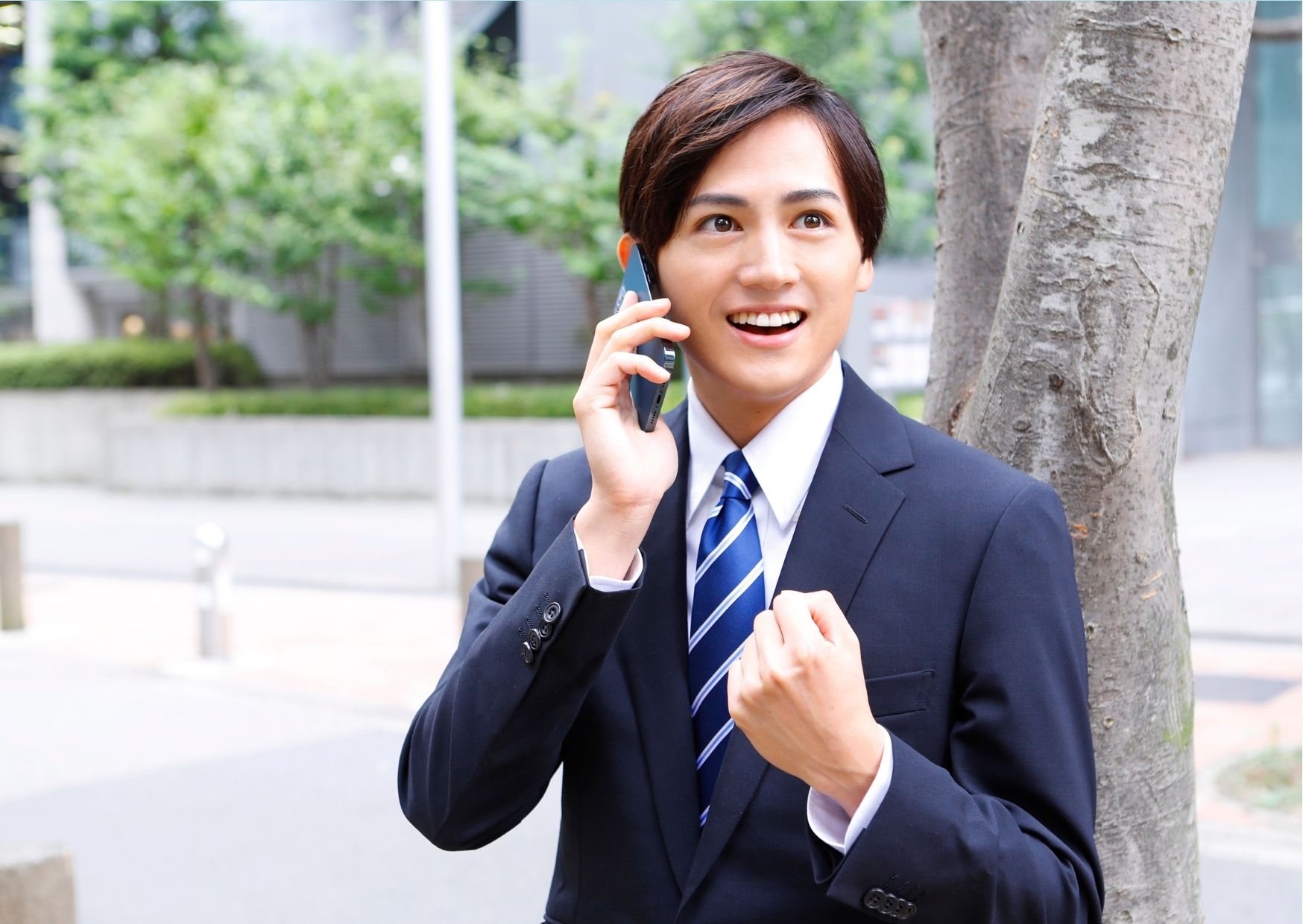 【まとめ】就活写真のプロカメラマンが語る男性も就活ヘアメイクをした方がいい理由