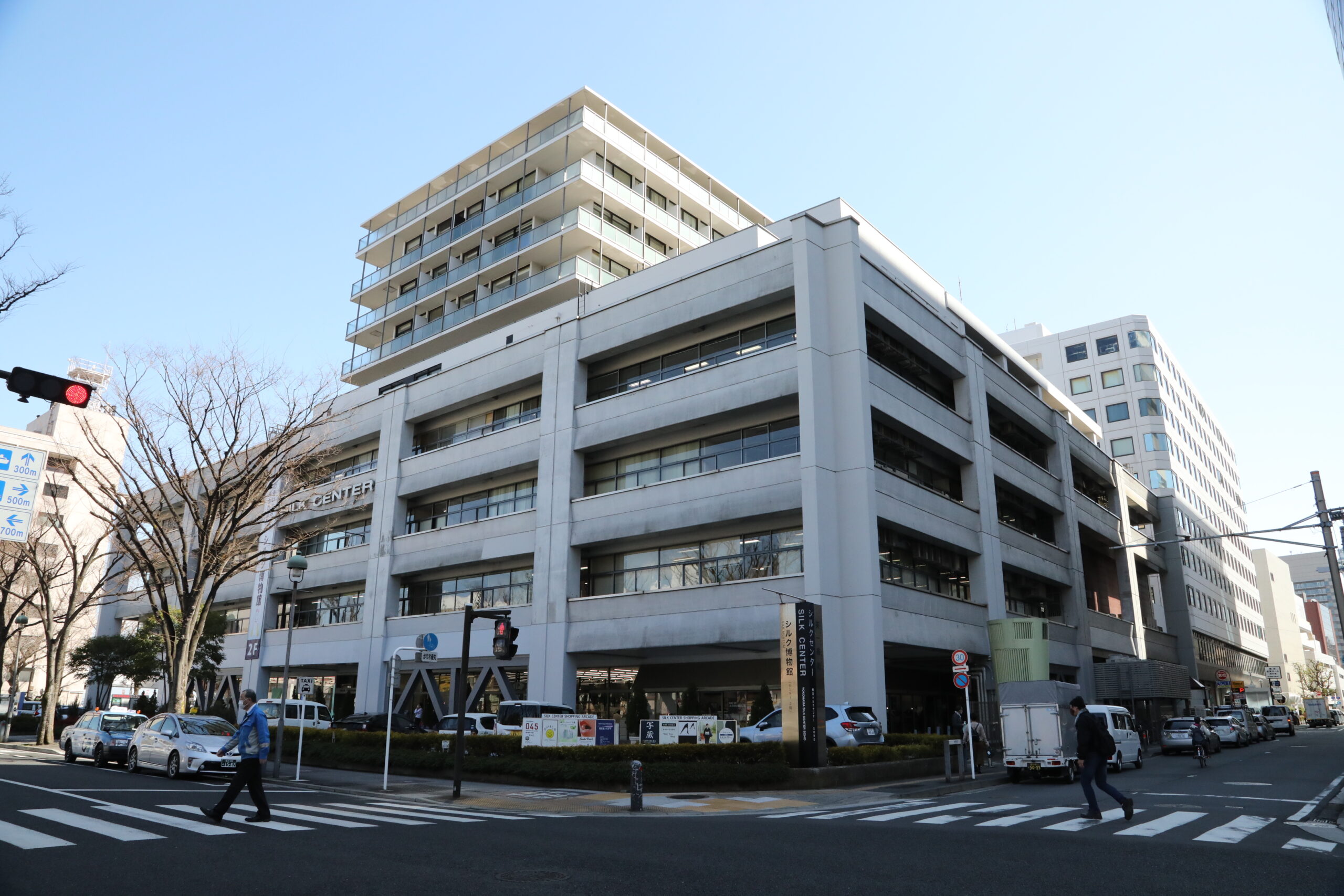 スタジオ728横浜山下公園店外観