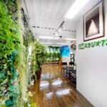 スタジオ728梅田スタジオ入口