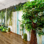 スタジオ728梅田スタジオ通路