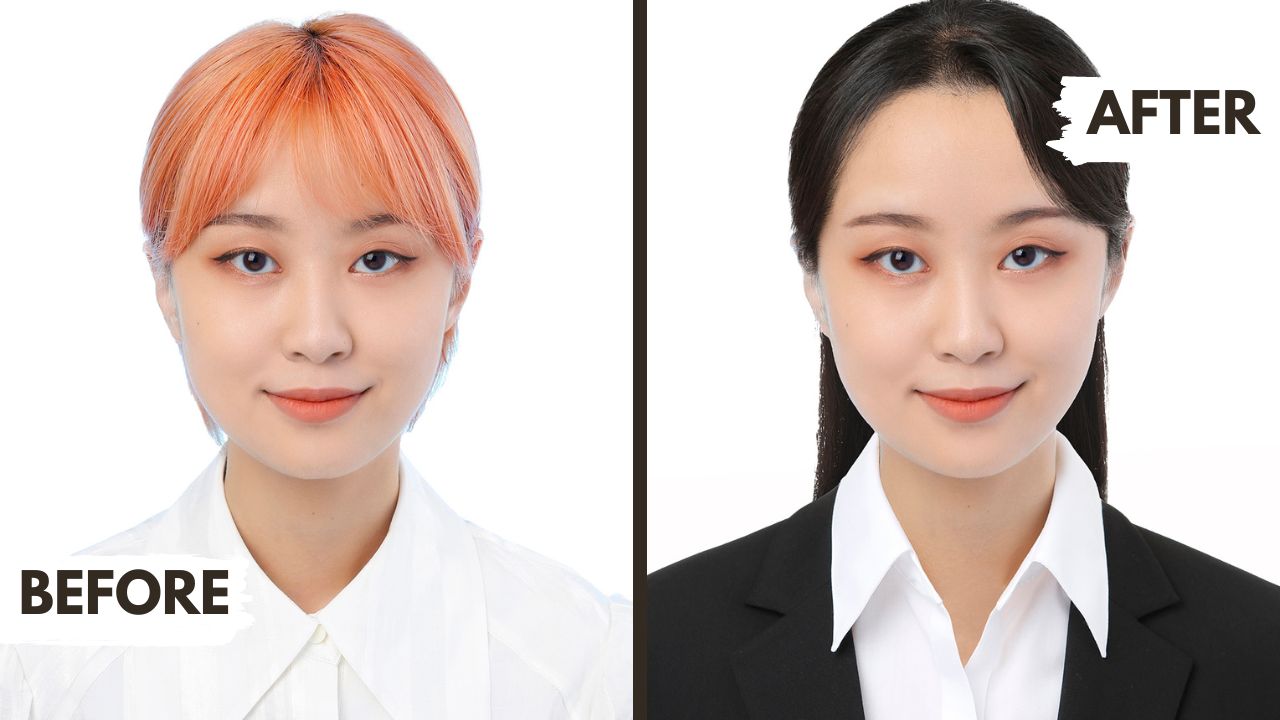 デジタルヘアチェンジアイキャッチ