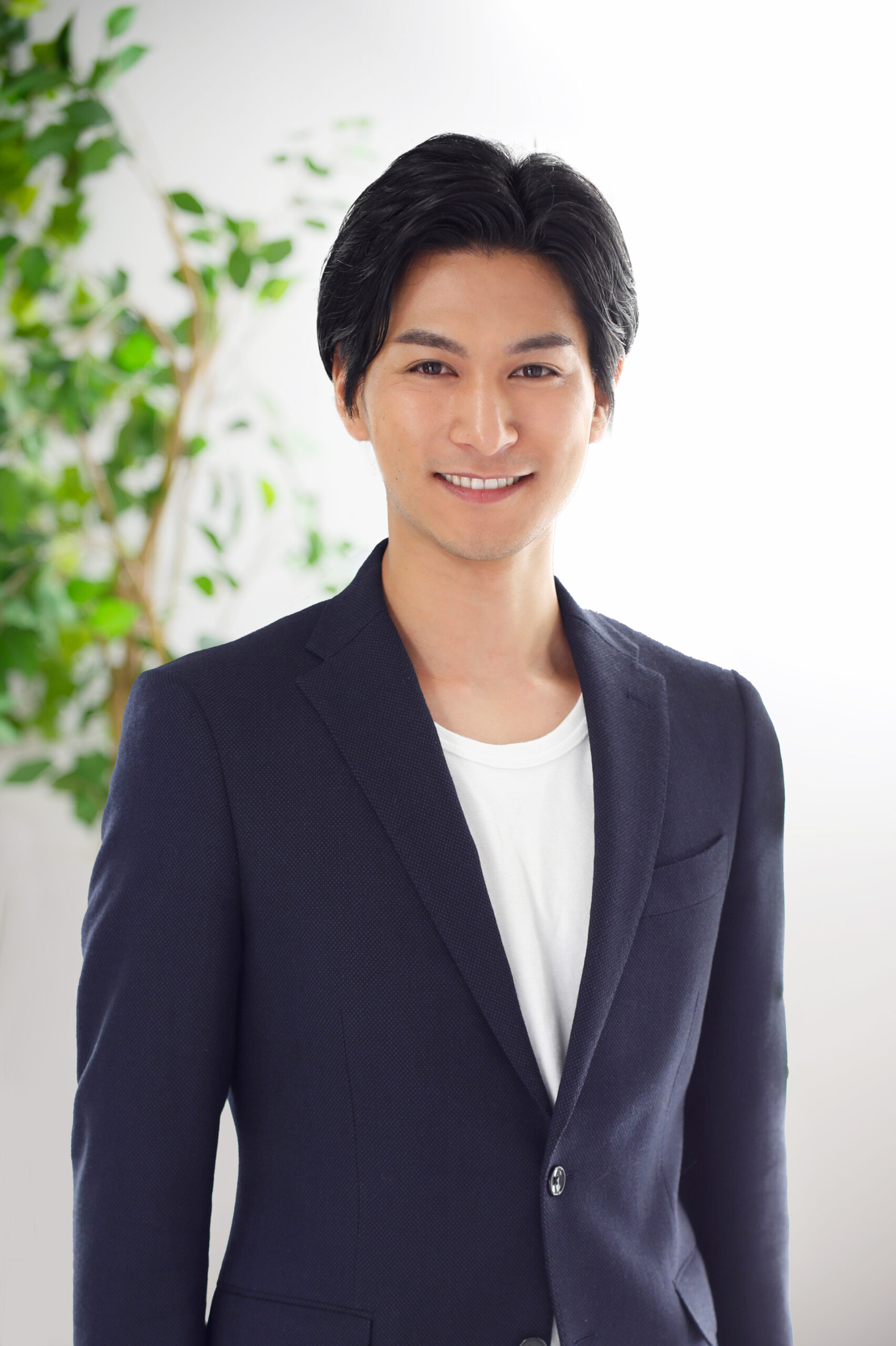 男性の婚活写真