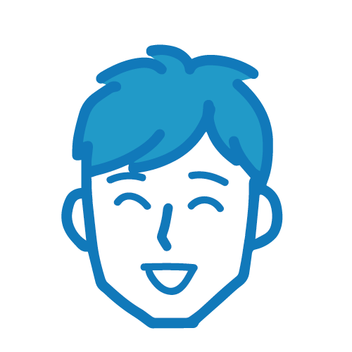 さわやかな就活生