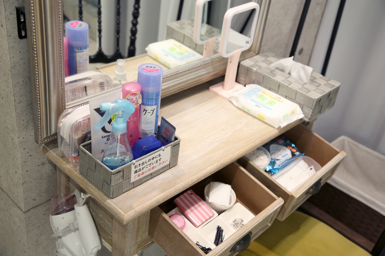 スタジオ728鹿児島天文館アメニティ