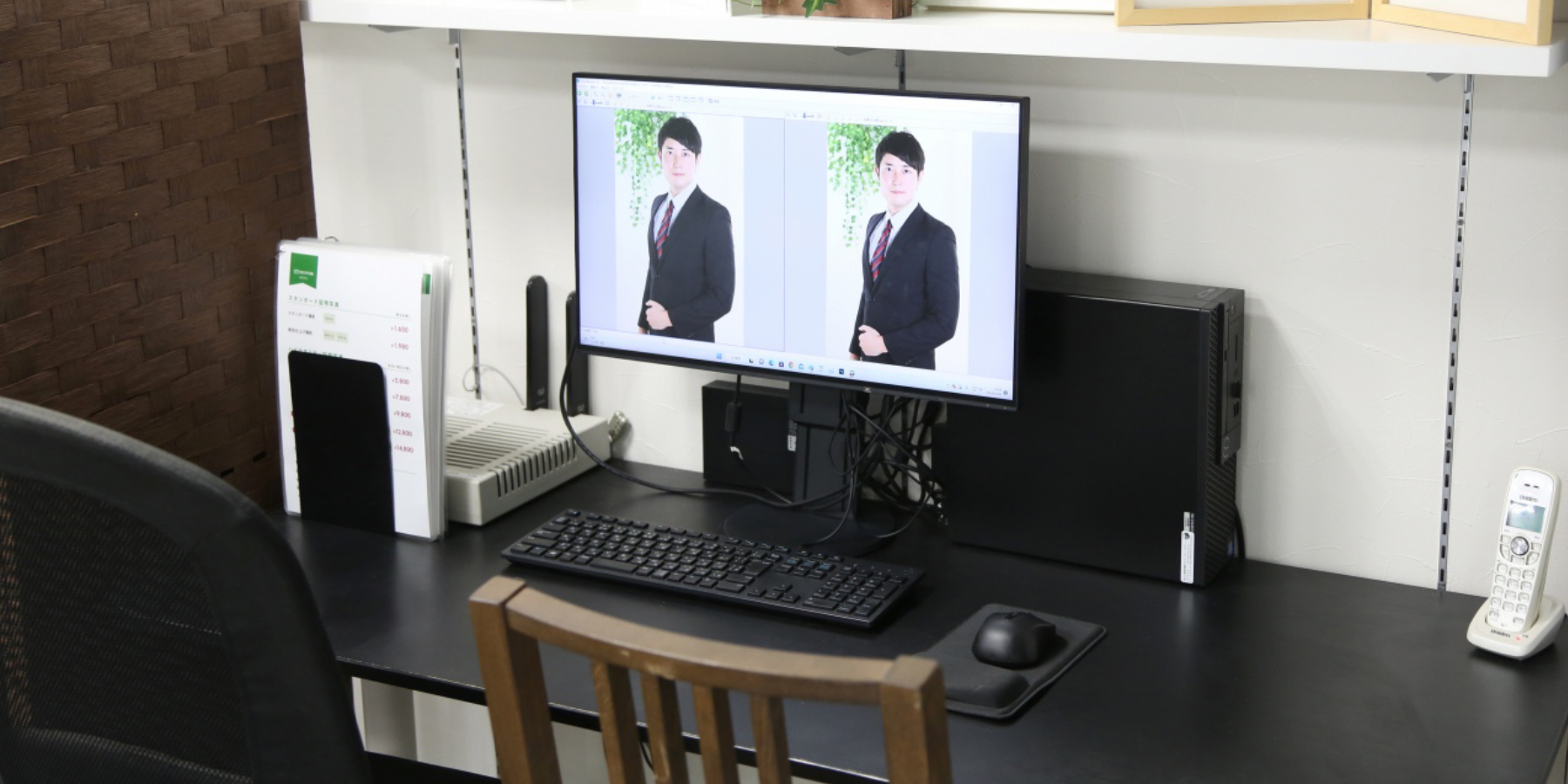 スタジオ728鹿児島天文館セレクトブース