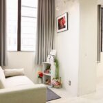 スタジオ728神戸スタジオ待合ブース