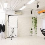 スタジオ728神戸スタジオ撮影ブース