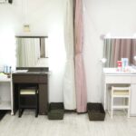 スタジオ728秋葉原ドレッサー