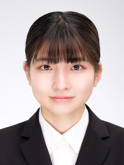 清潔感のある就活証明写真