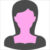 女性アイコン