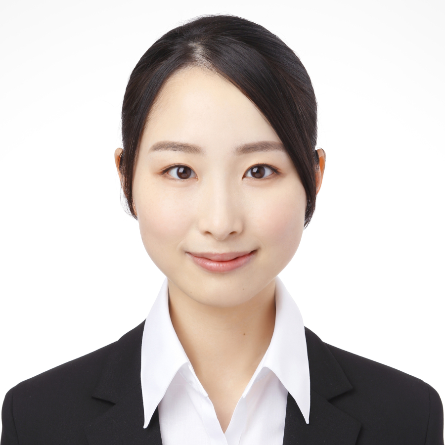 スタジオ728証明写真作例