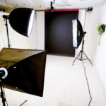 スタジオ728千里中央撮影ブース
