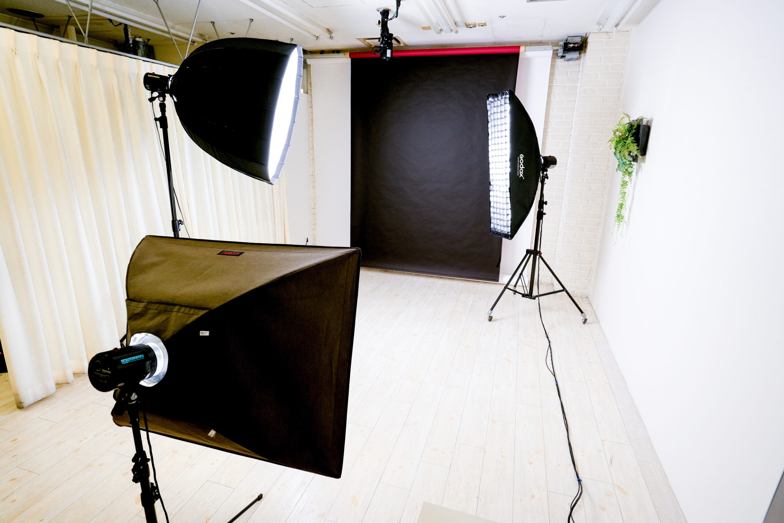 スタジオ728千里中央撮影ブース