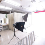 スタジオ728千里中央撮影ブース