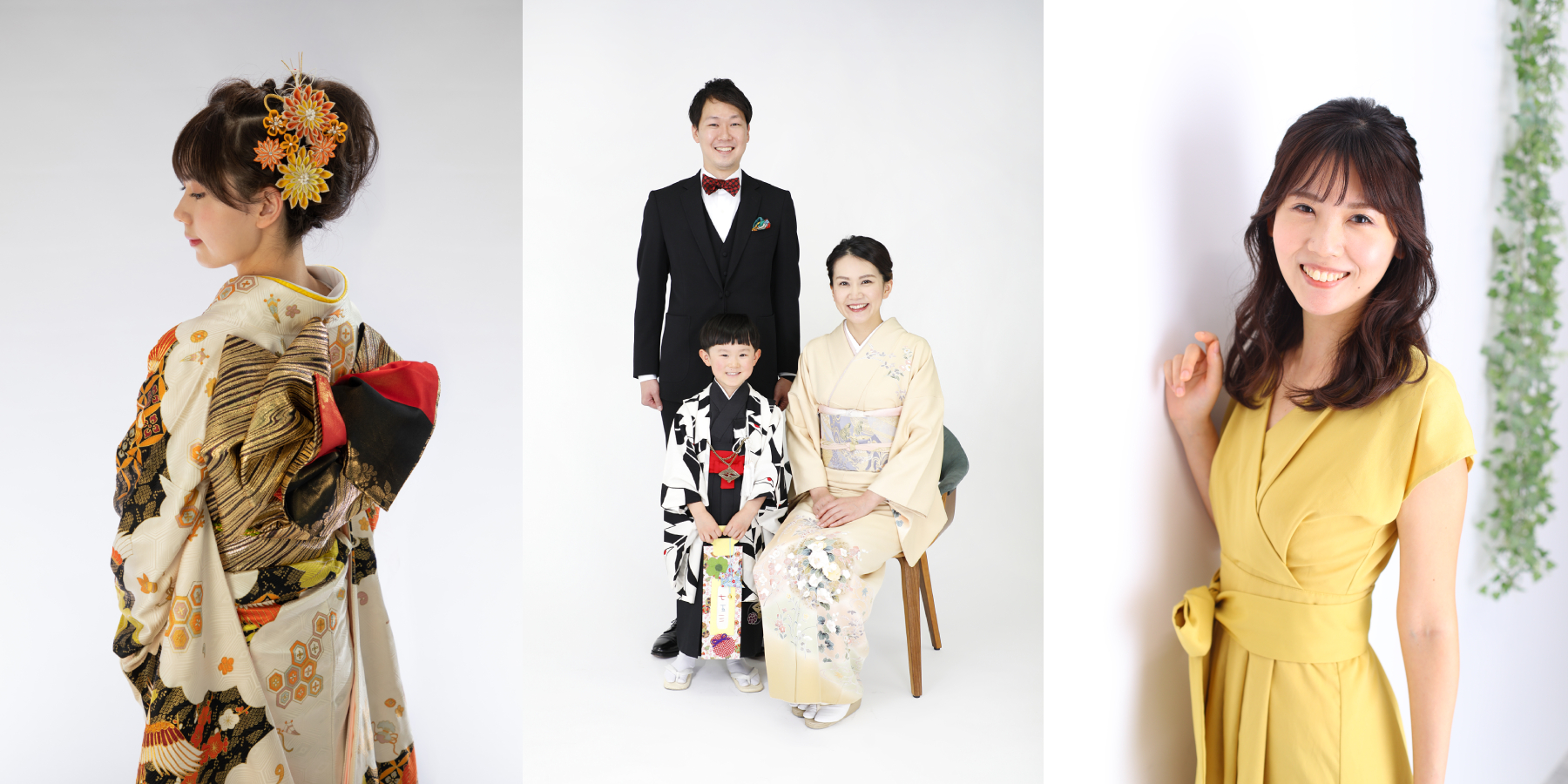 スタジオ728博多マルイ作例