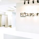 スタジオ728銀座スタジオ入口