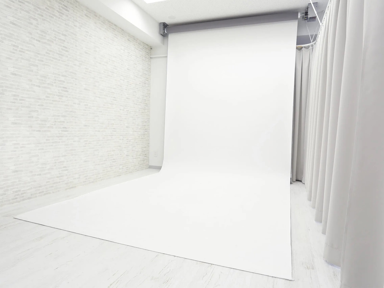 スタジオ728池袋撮影スタジオブース