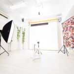 スタジオ728神戸スタジオ撮影ブース