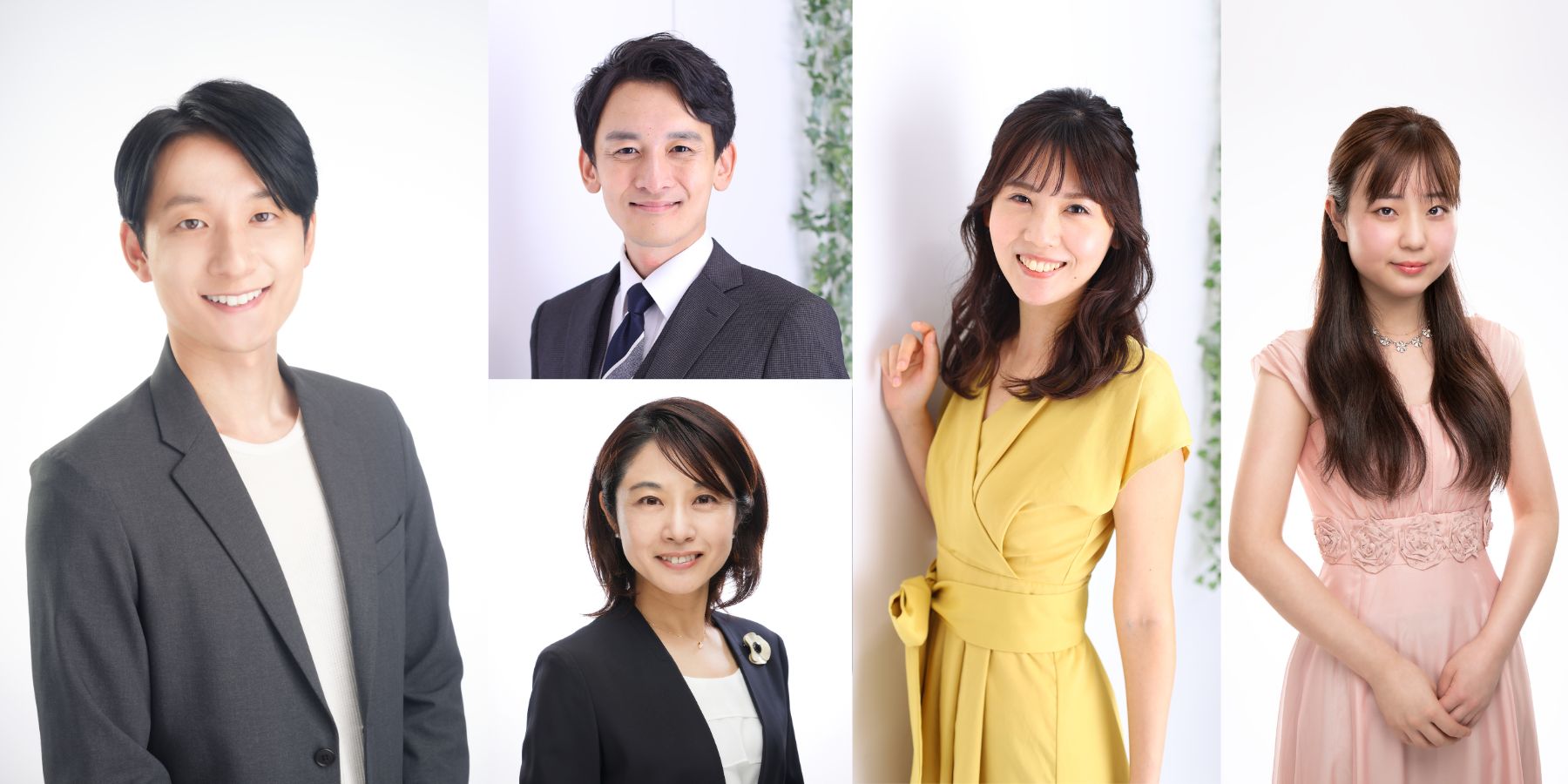 スタジオ728なんば店プロフィール系写真作例