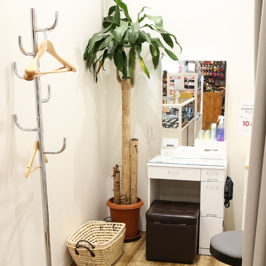 スタジオ728なんばスタジオドレッサー