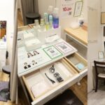 スタジオ728なんばスタジオドレッサー・セレクトブース