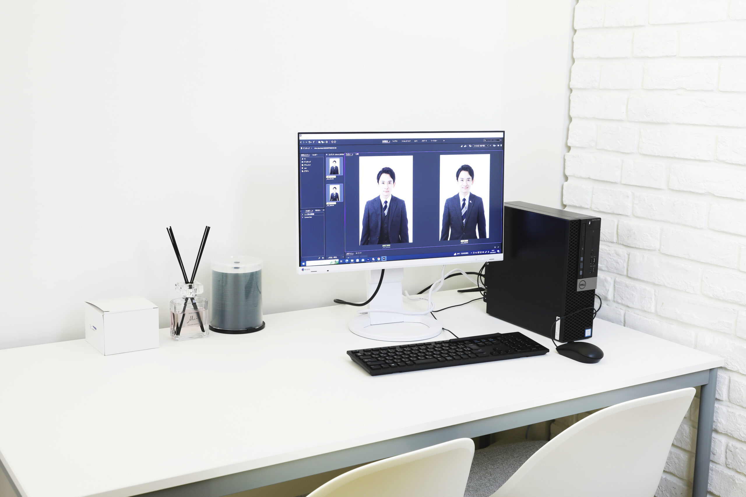 スタジオ728渋谷セレクトブース