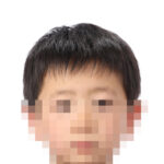 スタジオ728中国ビザ証明写真OK例