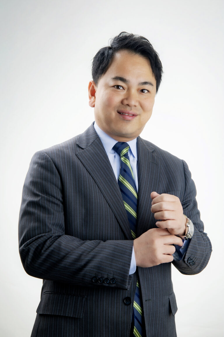 ビジネスポートレート