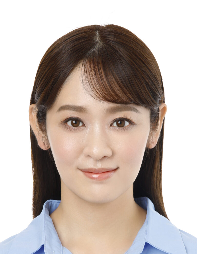 パスポート証明写真