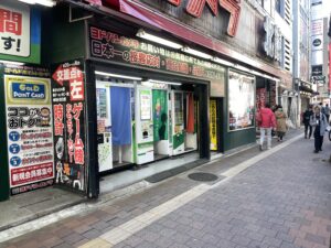 ②ヨドバシカメラ　マルチメディア館北館A