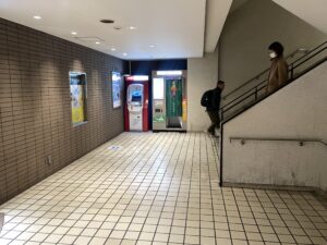 ④新宿ルミネ1　B1階A