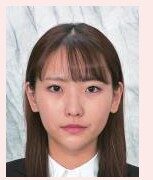 背景への映り込み