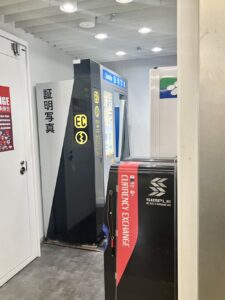 ④シブチカ内 A7b階段出入口前 自販機コーナー内_2