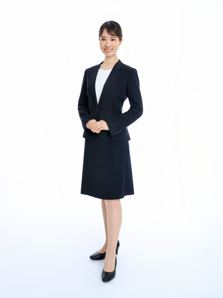 エアライン・マスコミ全身写真