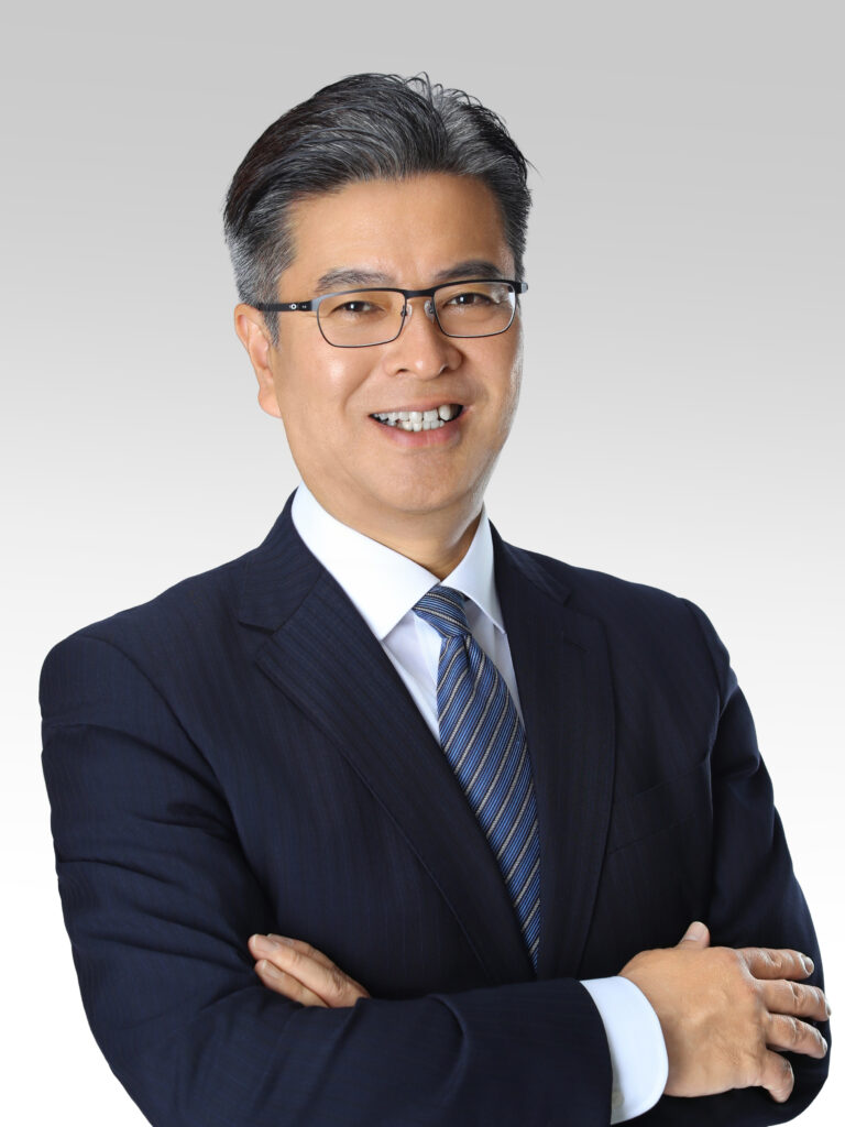 ビジネスポートレート