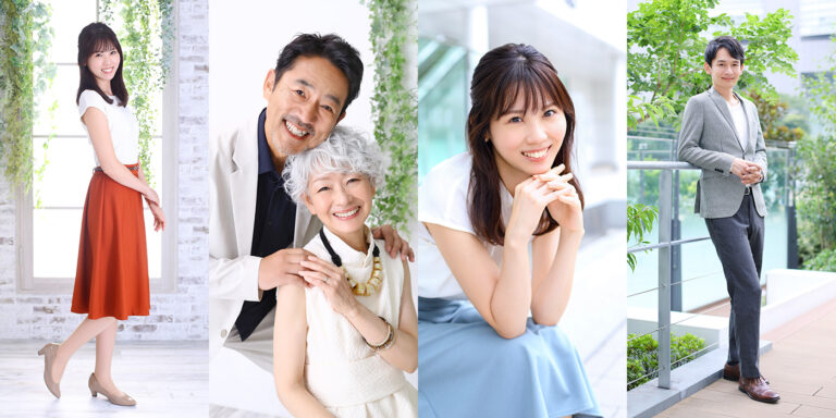 スタジオ728新宿店作例2