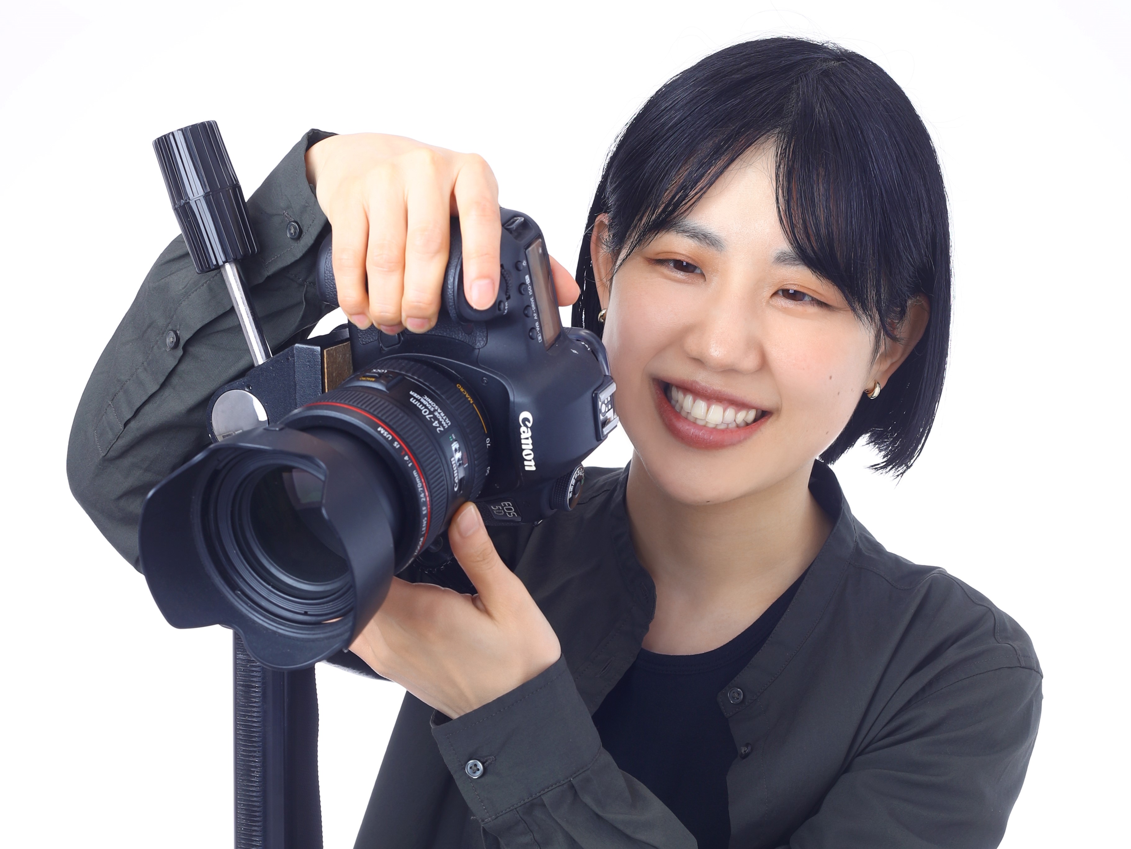 スタジオ728のカメラマン